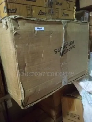 400amps Gear Switch Schneider
