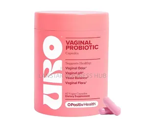 Uro Vaginal Probiotic Capsules
