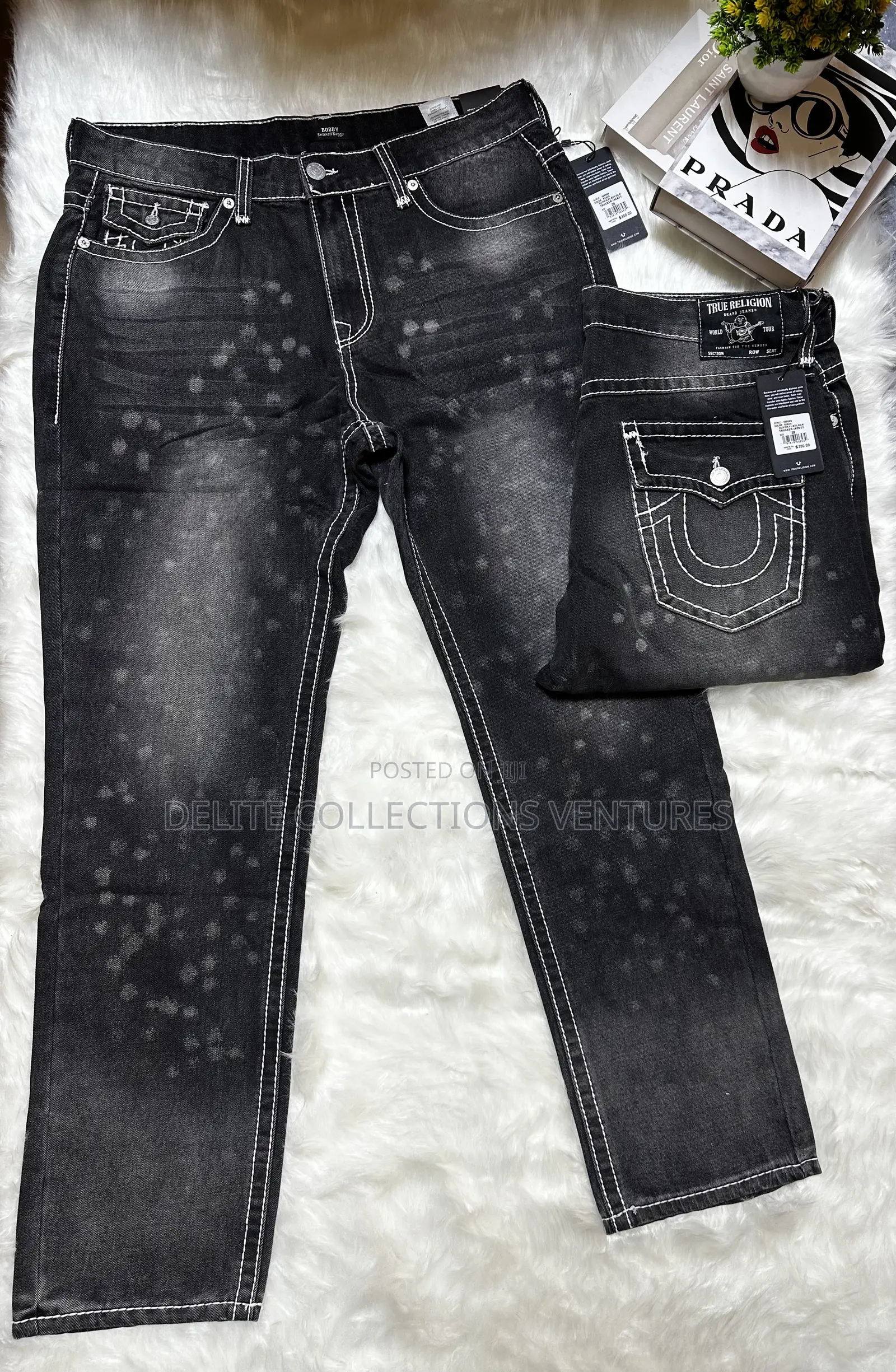 Latest Update True Religion Àvailable