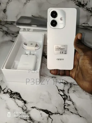 Oppo A3 128 GB White