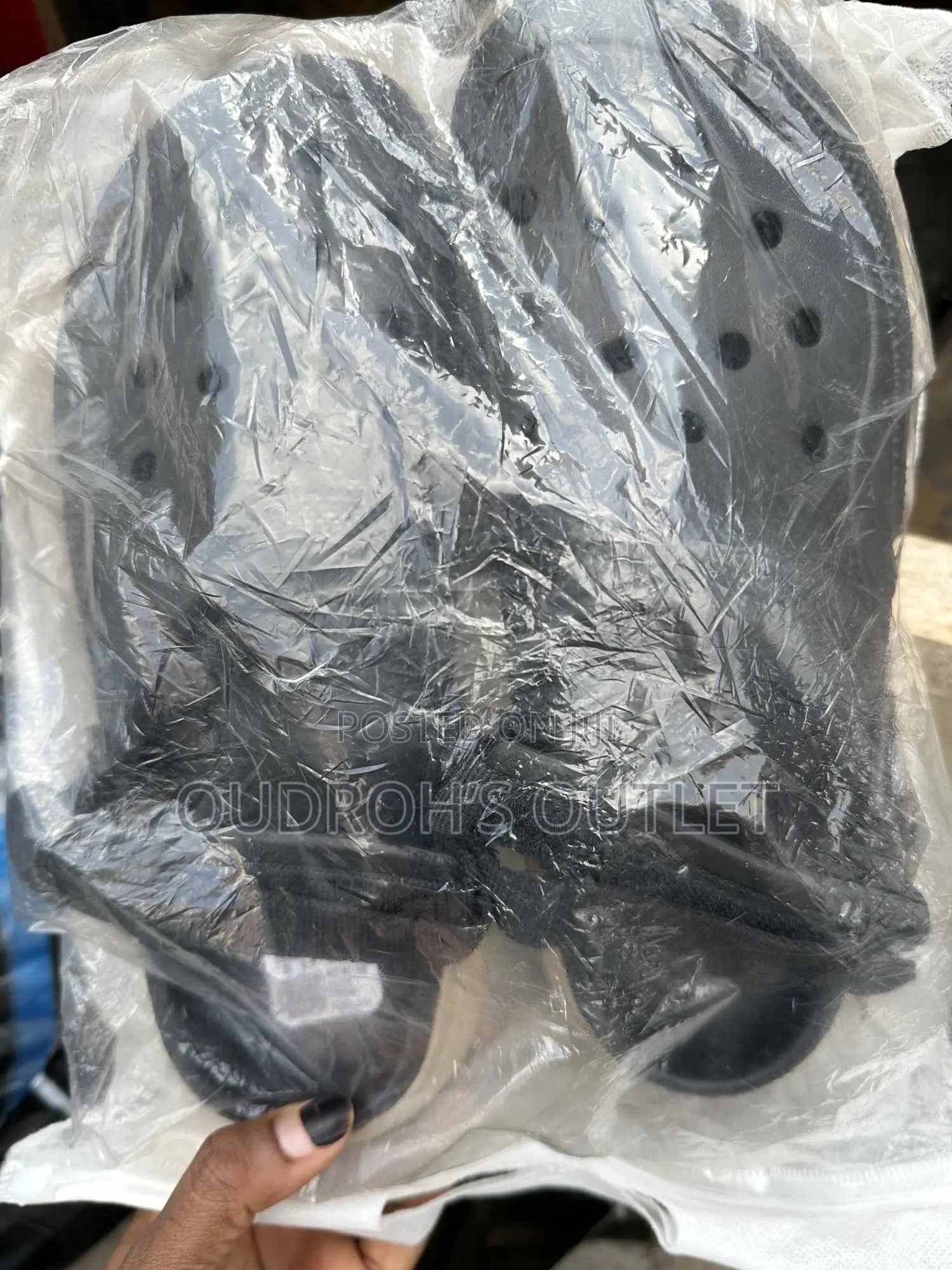Unisex Crocs