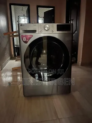 Automatic Washing Machine