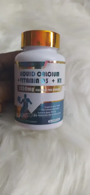 Vitamin D3+k2