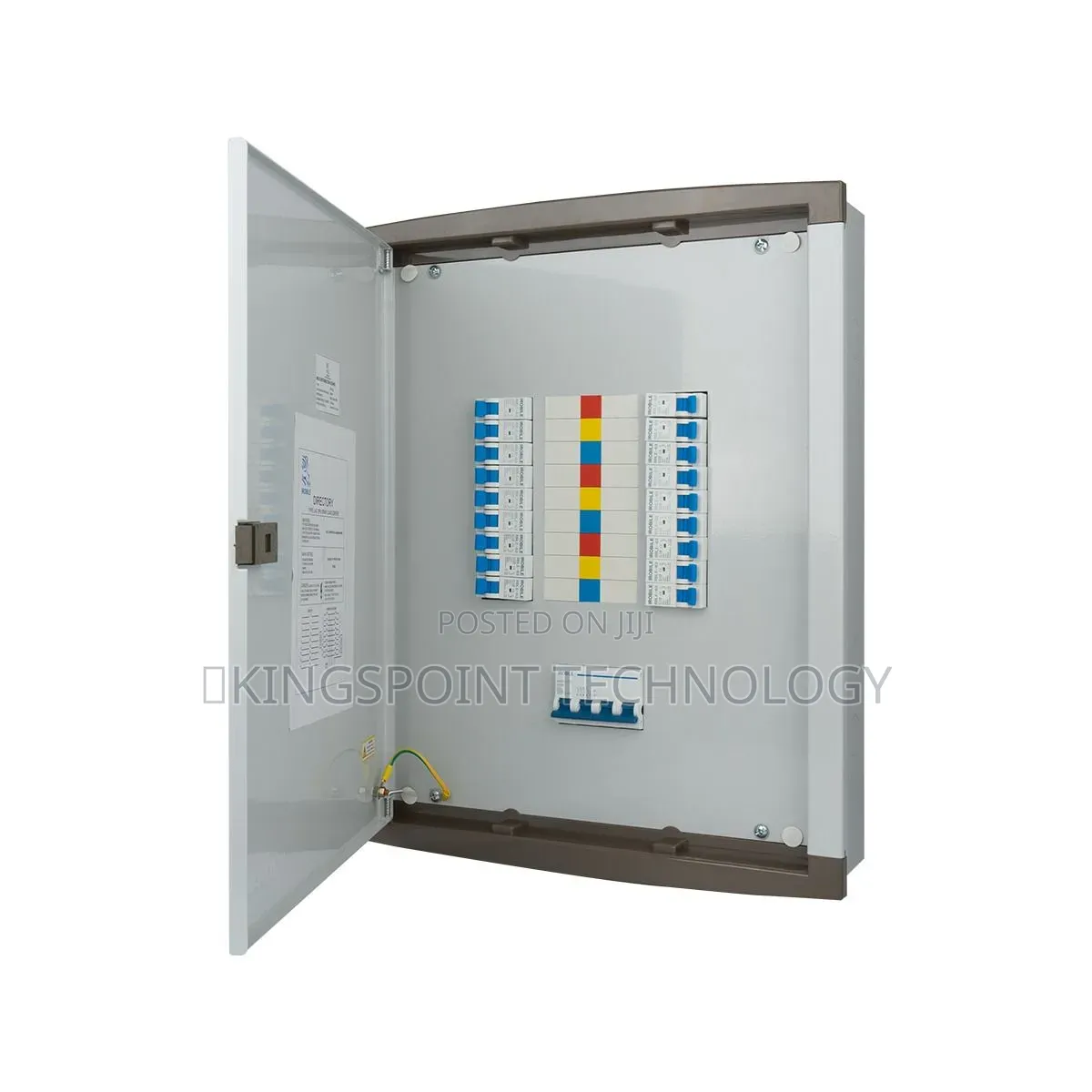 D4 3phase Distribution Board