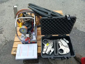Hydraulic Torquing Machine With the Accessories