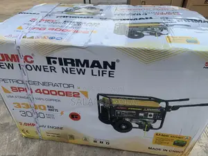 Sumec Firman Spg4000e2
