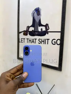 Apple iPhone 16 128 GB Blue