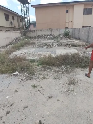400 Square Metres of Land at Abesan Gate Facing the New Tarred Road,
