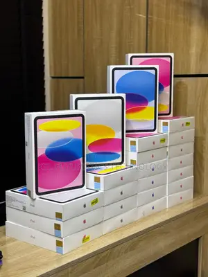 New Apple iPad (2025) 128 GB Blue