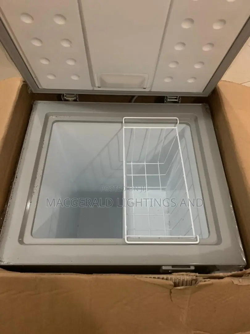 Chest Freezer