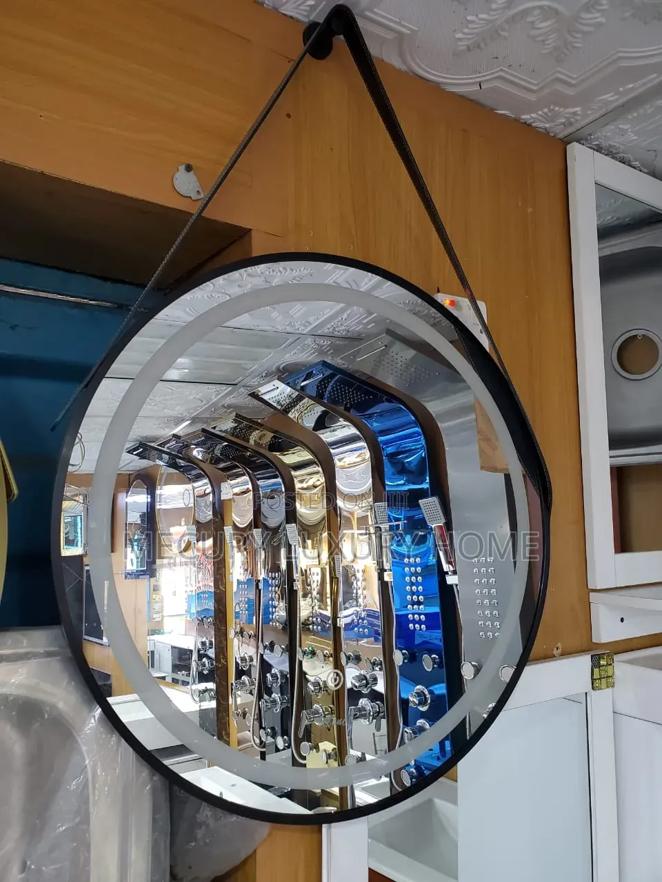 Mirror 3 Light