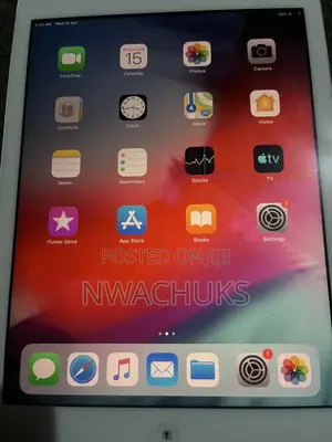Apple iPad Air 16 GB Silver
