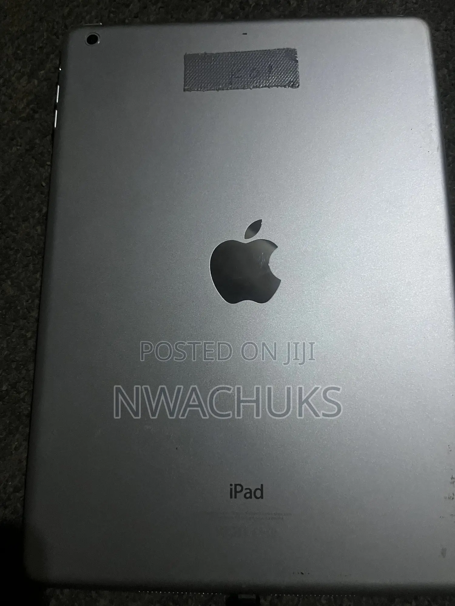 Apple iPad Air 16 GB Silver