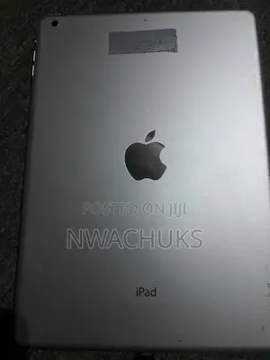 Apple iPad Air 16 GB Silver