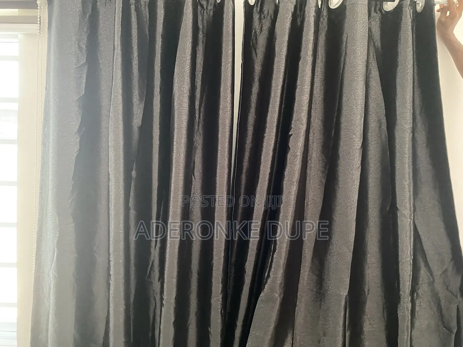 Turkey Curtains