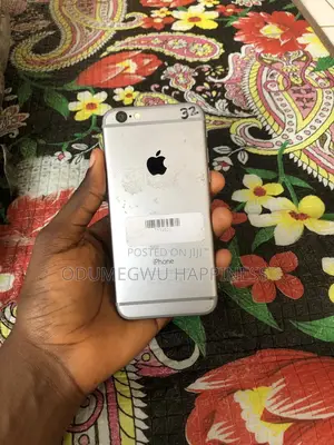 Apple iPhone 6 32 GB Silver