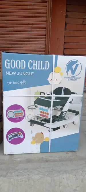 Premium Baby Walker Multifunctional