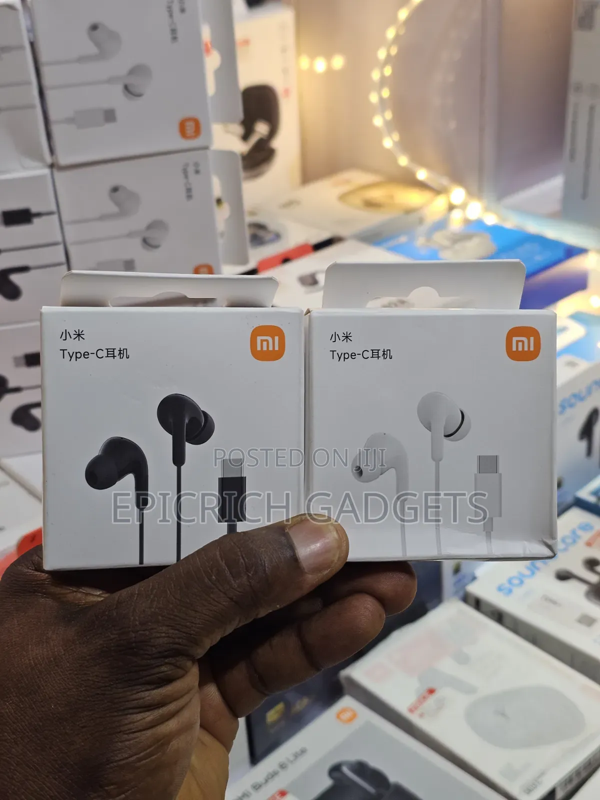 Xiaomi Redmi Type C Wired Earpiece