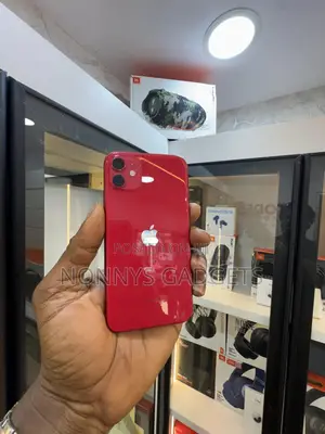 Apple iPhone 11 128 GB Red