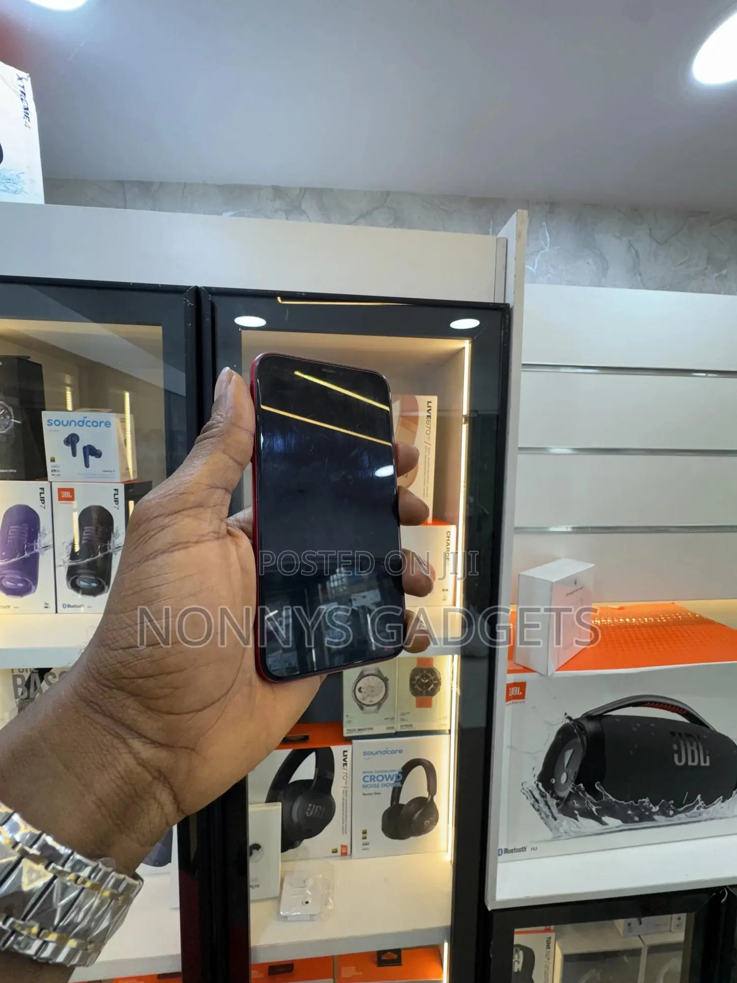 Apple iPhone 11 128 GB Red