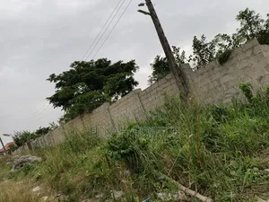 2plots of Land Together,Fence and Gated at Omitoro,Ikorodu