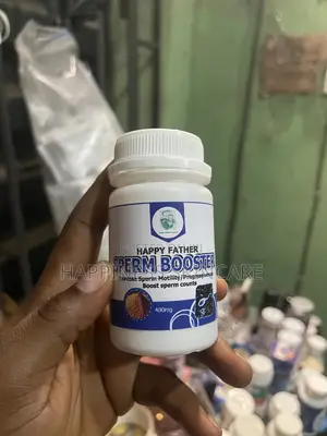 Sperm Booster