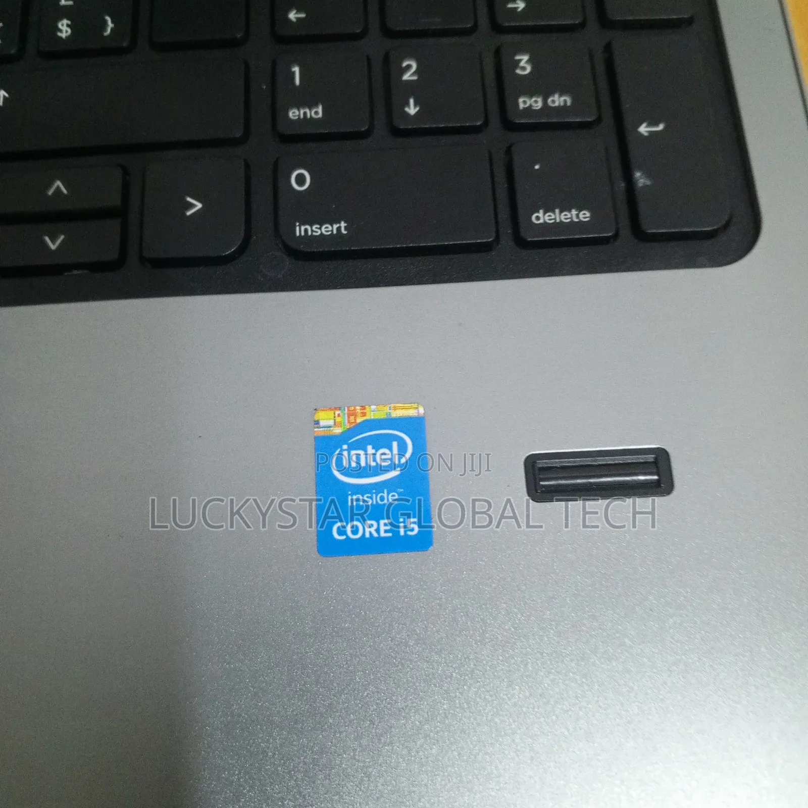Laptop HP Probook 450 8GB Intel Core i5 HDD 750GB