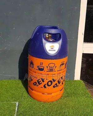 Repsol Gas Cylinder