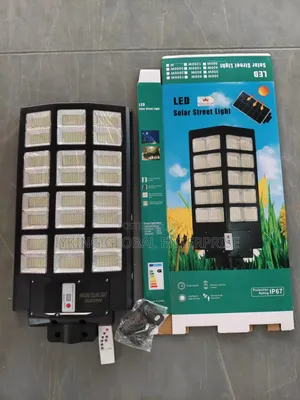 24 Eyes Kings Led Solar Street Light 5000w