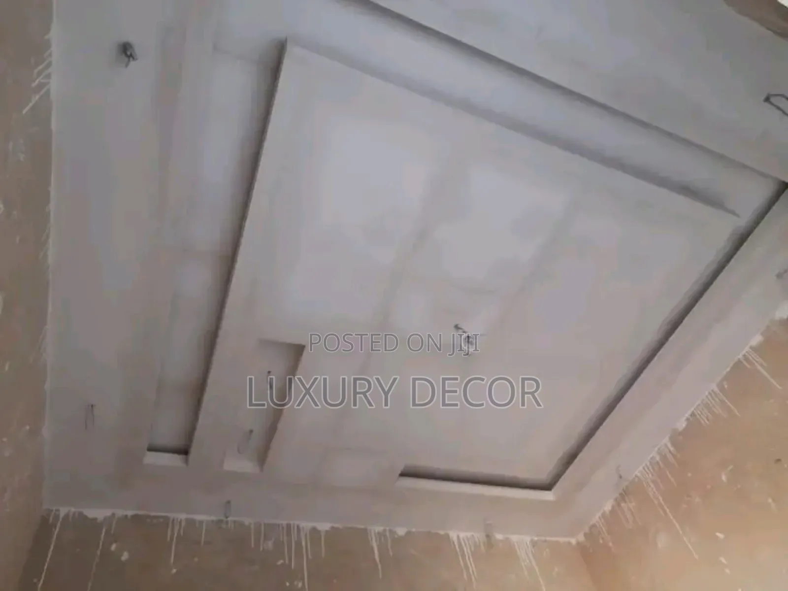 Pop Ceiling