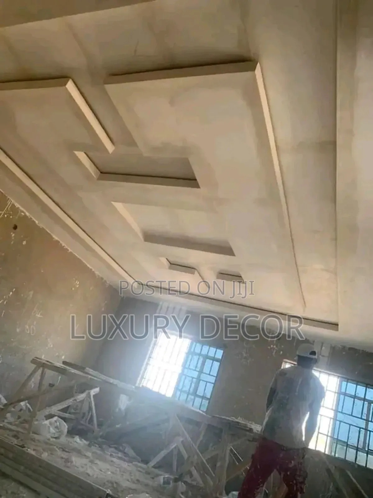 Pop Ceiling