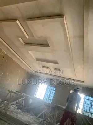 Pop Ceiling