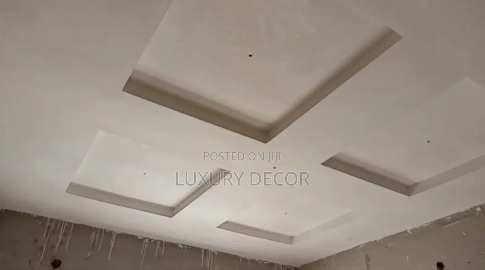Pop Ceiling