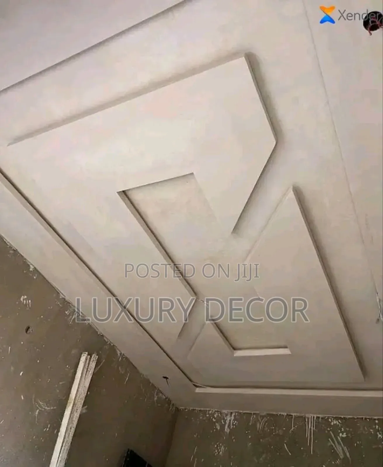Pop Ceiling