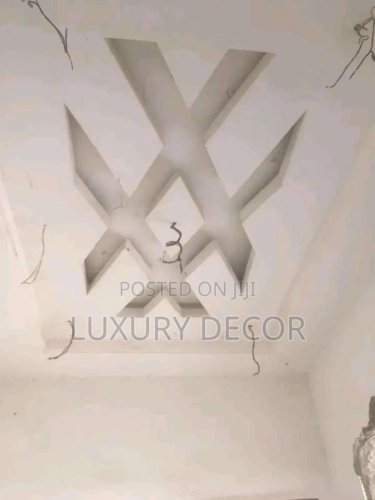 Pop Ceiling