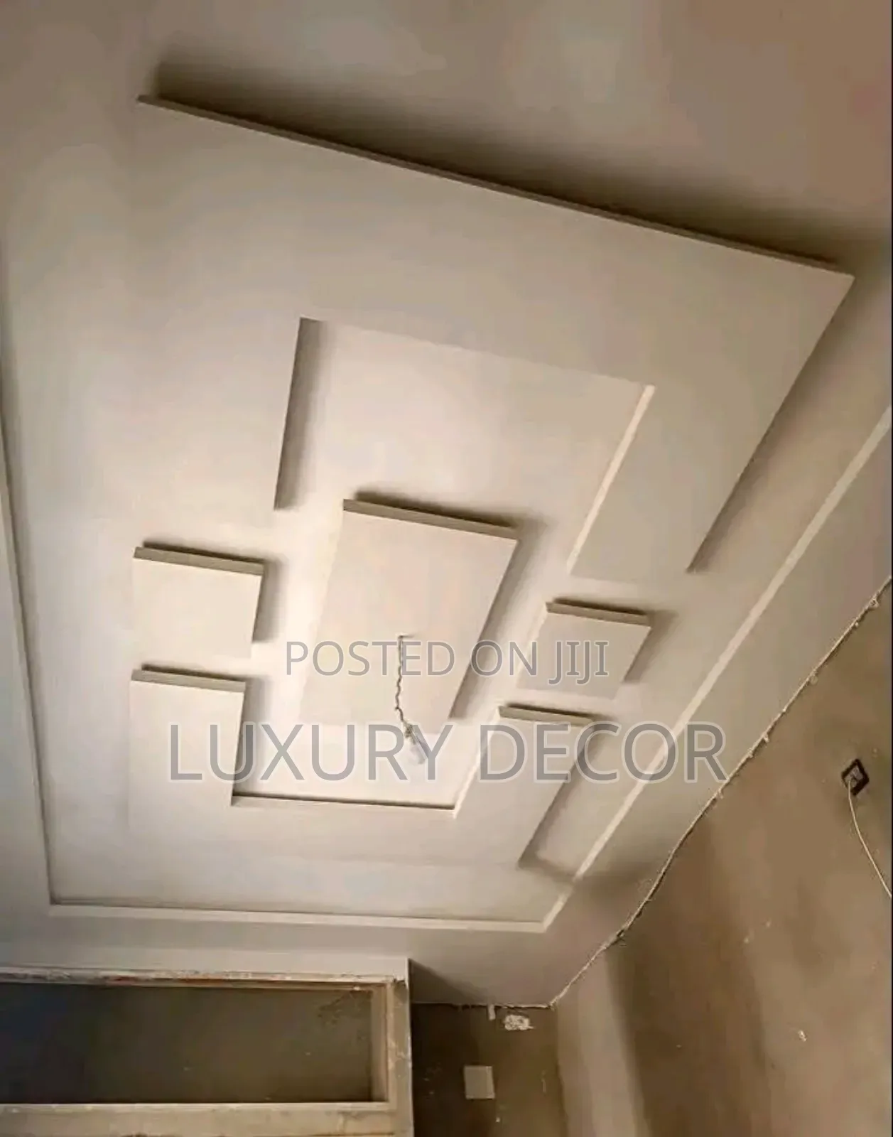 Pop Ceiling