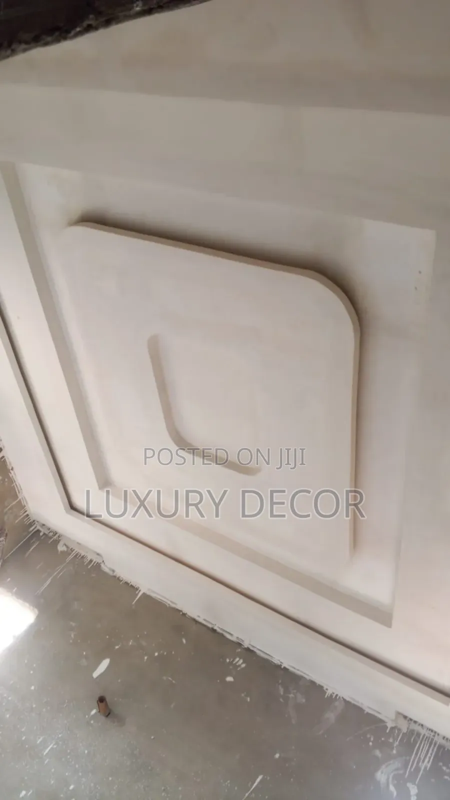 Pop Ceiling