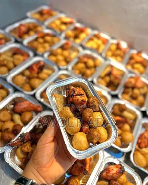 Small Chops