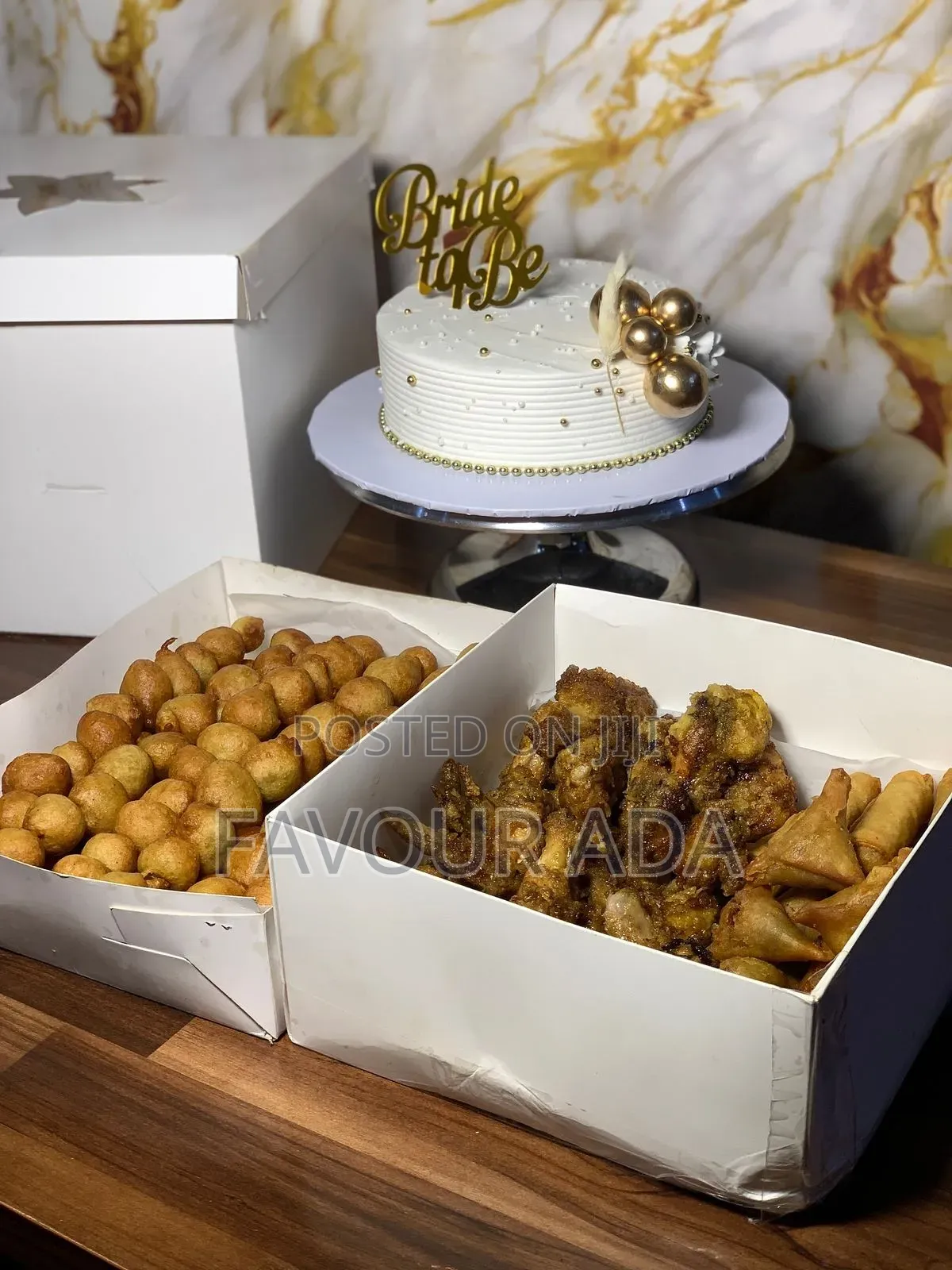 Small Chops