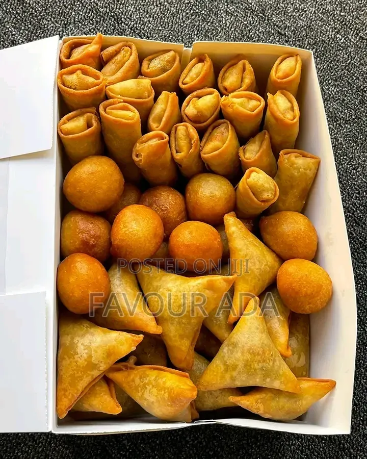 Small Chops