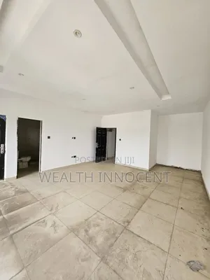 4bdrm Duplex in Guzape District for rent