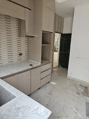 4bdrm Duplex in Guzape District for rent