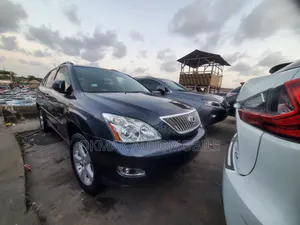 Lexus RX 330 2005 Gray