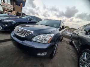 Lexus RX 330 2005 Gray