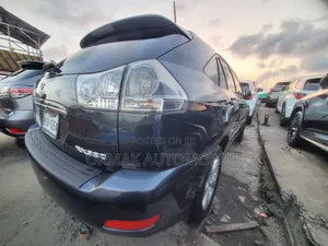 Lexus RX 330 2005 Gray