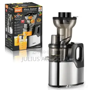 Raf Quality Slow Juicer 