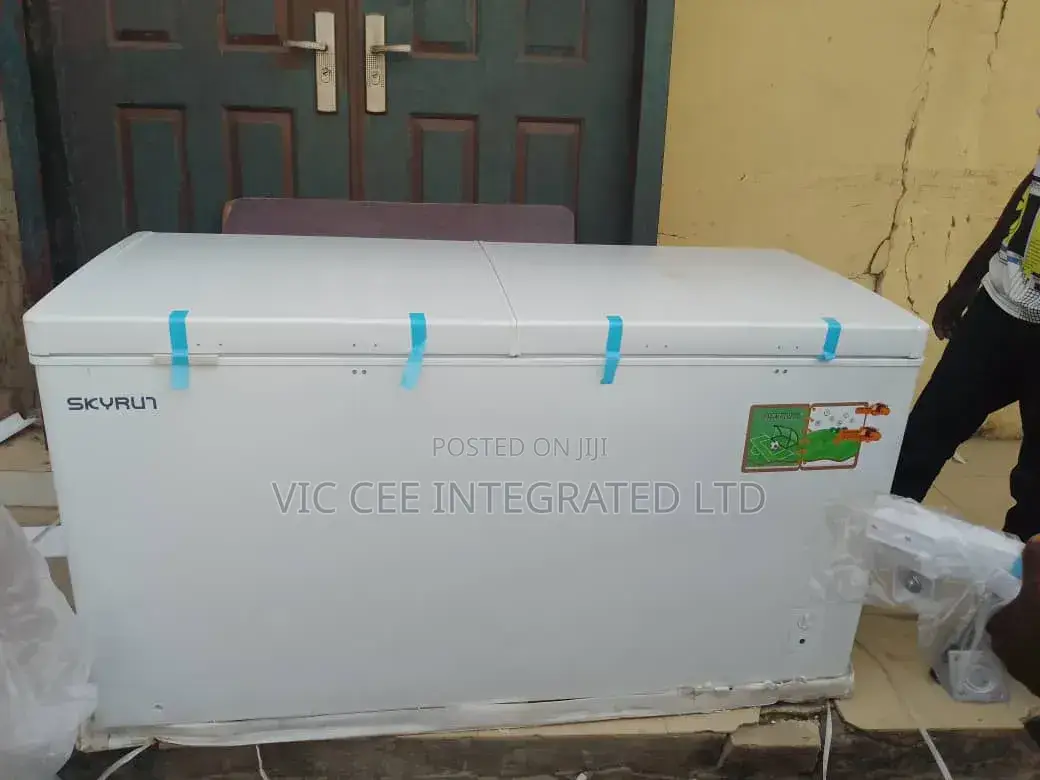 Skyrun Freezer Bd420w
