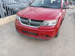 Dodge Journey SXT AWD 2013 Red