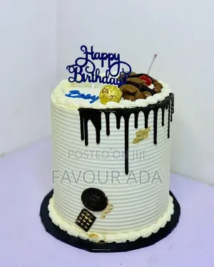 Birthday Cakes