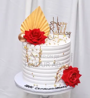 Birthday Cakes